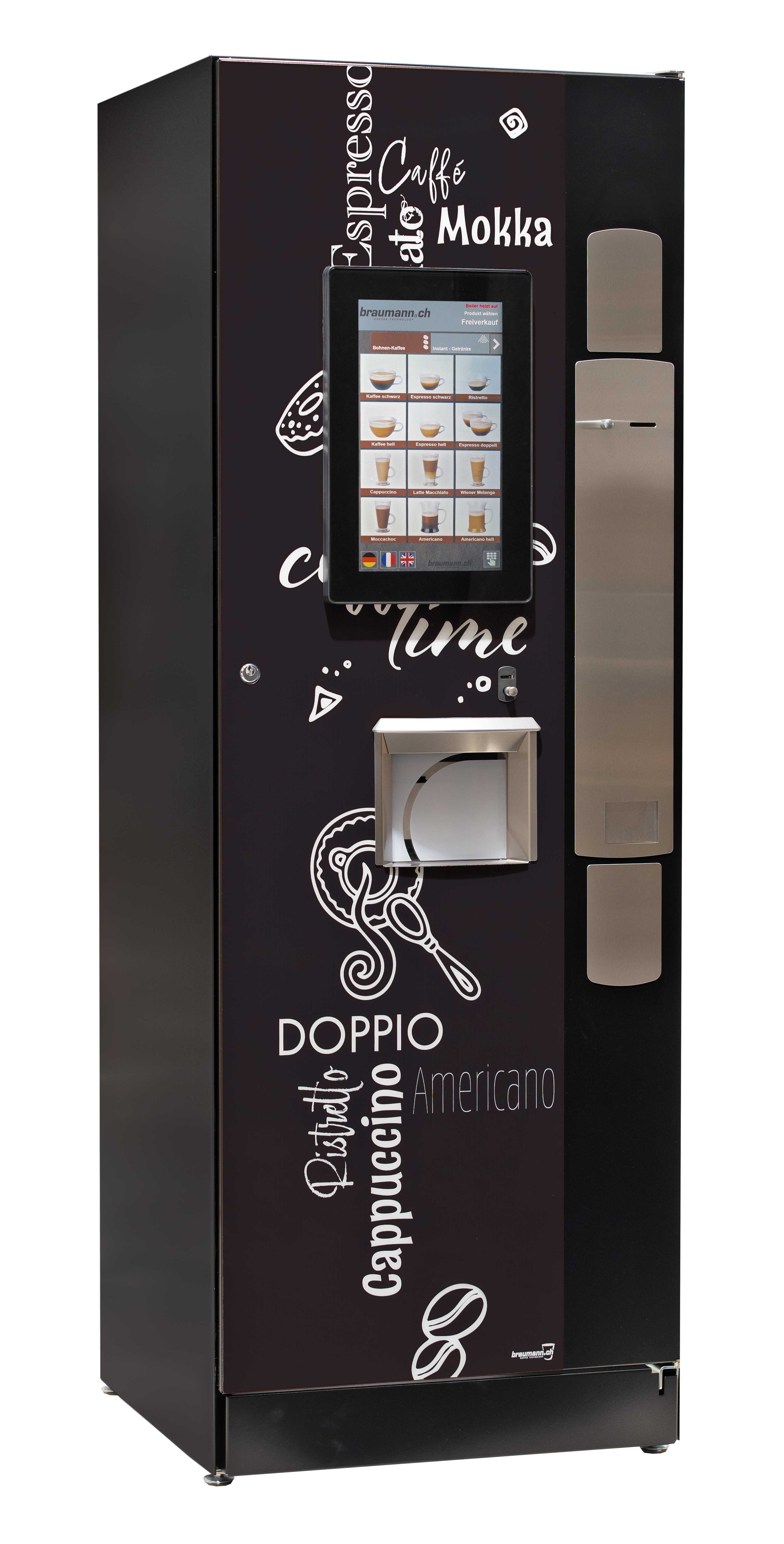Phenix touch